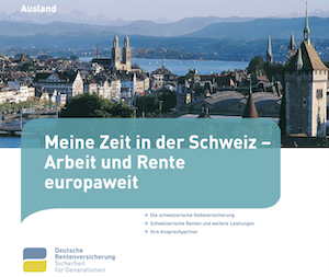 Leitfaden Schweiz – Anregungen für Grenzgänger