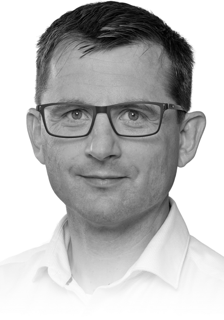 Ingo Forsthuber, insurance broker
