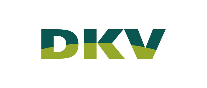 DKV Deutsche Krankenversicherung Logo